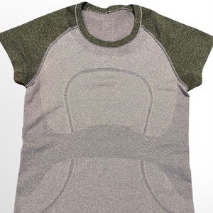 Lululemon Swifty Tech T-Shirt Size 6